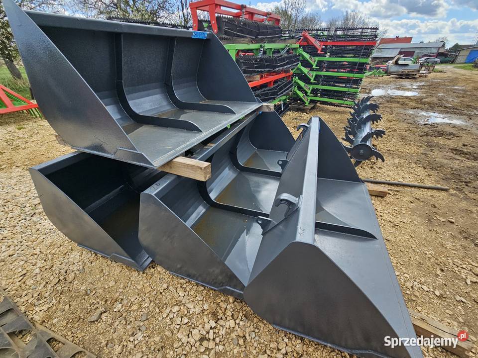 Łycha łyżka z kiprem na tył ciągnika tuz 12m 15m lubelskie Niedrzwica Duża