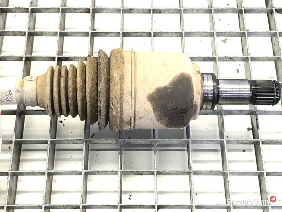 PÓŁOŚ PRAWY PRZÓD FIAT TIPO 14 95 PRZEGUB