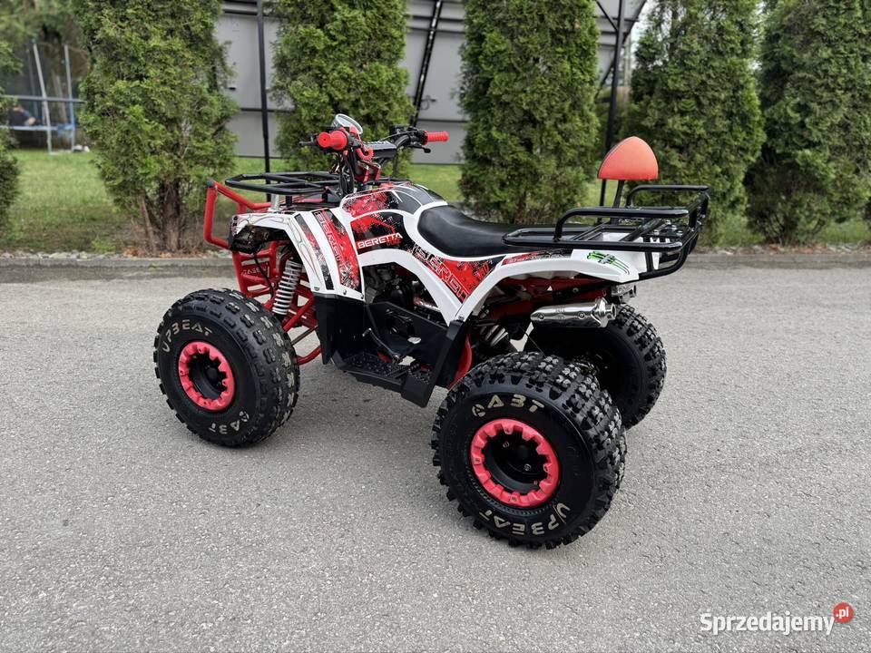 Quad Beretta 125 11 wsteczny mocna rama Koła 8 Kolbuszowa sprzedam