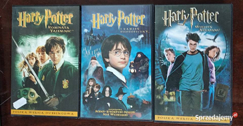 kaset VHS Kultura i Rozrywka Bukowno