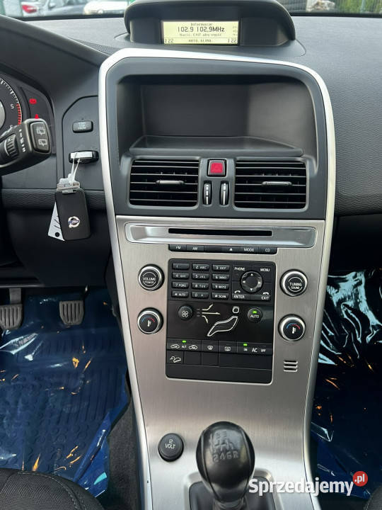 Volvo XC 60 RatyZamiana Gwarancja 24 163 4x4 Gdów sprzedam