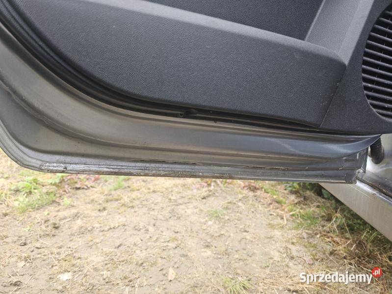 Drzwi kompletne opel meriva a z163