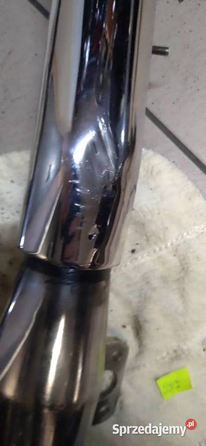 Układ wydechowy Honda Shadow VT 1100 8795 Jawiszowice