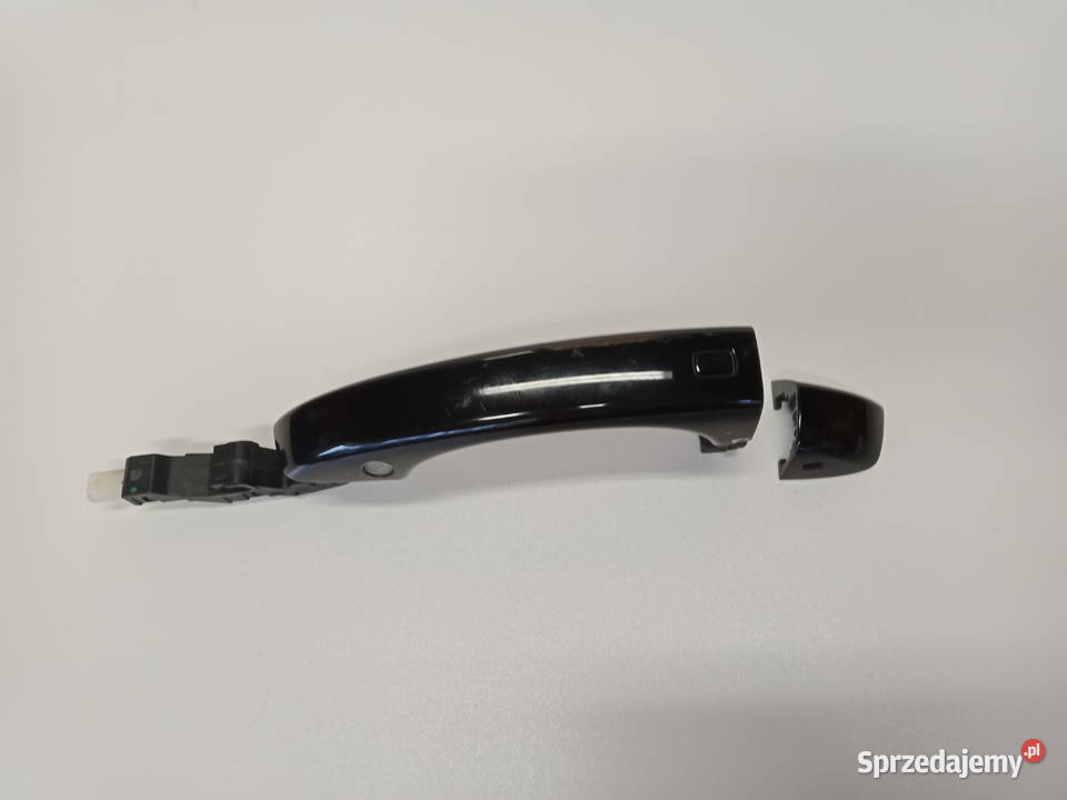 AUDI Q7 4M KLAMKA DRZWI LEWY PRZÓD 4H0837205 Klamki Rakoniewice