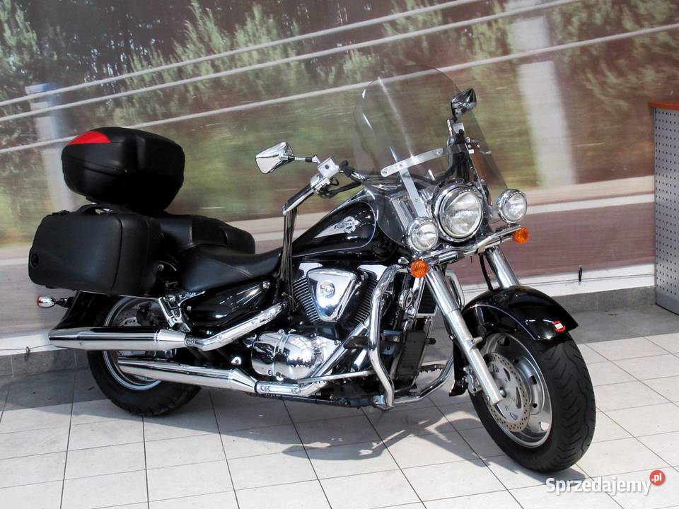 Suzuki VL 1500 Intruder LC Kutno sprzedam