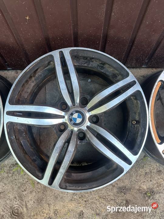 Felgi BMW Styling 167 M 16 7J Średnica 16" Samochodowe Janów Lubelski