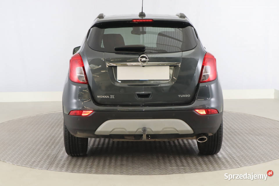 Opel Mokka 14 Turbo komputer pokładowy Zabrze
