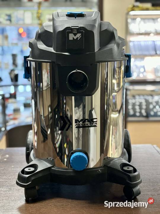 Odkurzacz przemysłowy MACALLISTER MWDV30LA Elbląg sprzedam