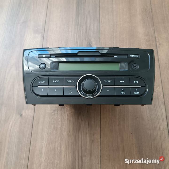 Radio odtwarzacz Mitsubishi