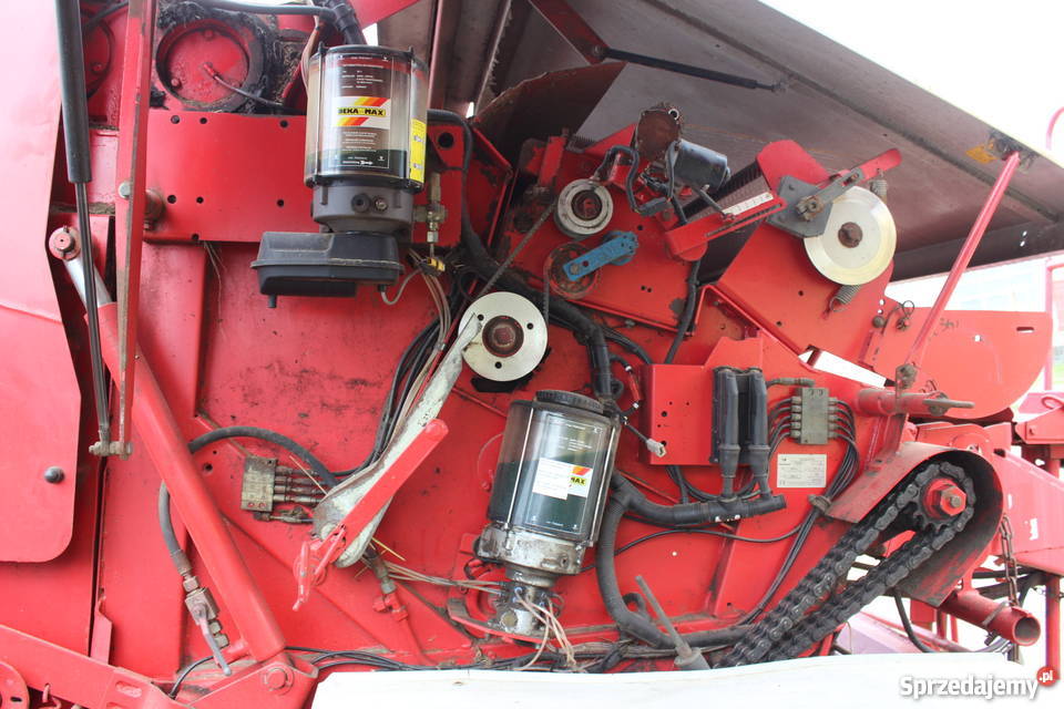 Welger Lely 235 Profi Rotor Rolujące (belujące)