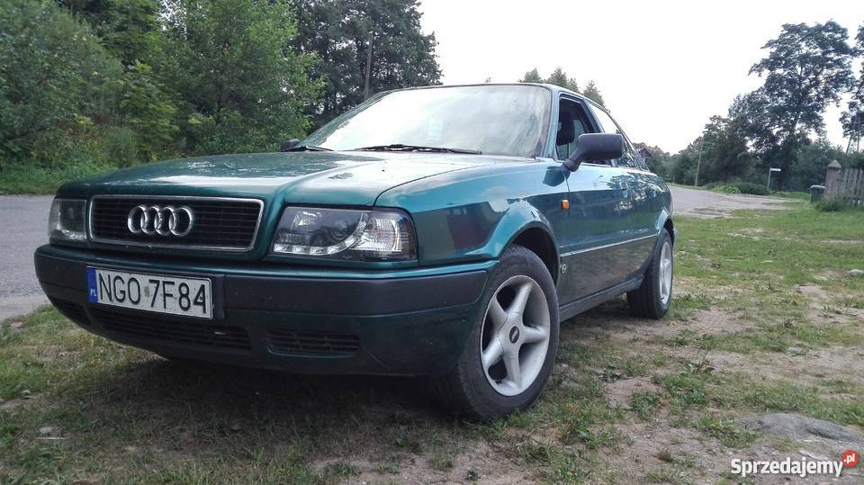 Sprzedam Audi 80 B4 1 9td Warto Banie Mazurskie Sprzedajemy Pl