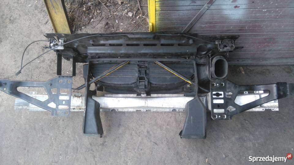 E60 bmw paswzmocnienie przednie osobowe Karoseria Skarżysko-Kamienna