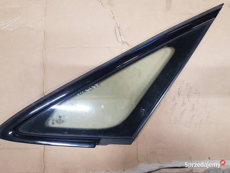 BMW 2 F45 F46 SZYBA LEWA TROJKAT LEWY PRAWY Karoseryjne