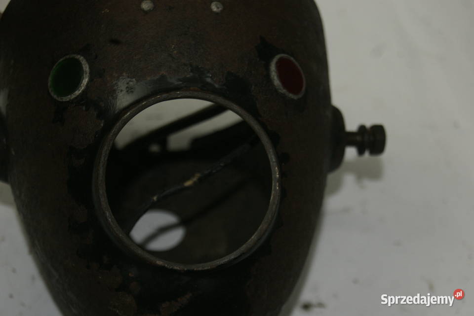 LAMPA PRZÓD DKW RT 125 RT 1250 DKW RT 1944 Rybnik