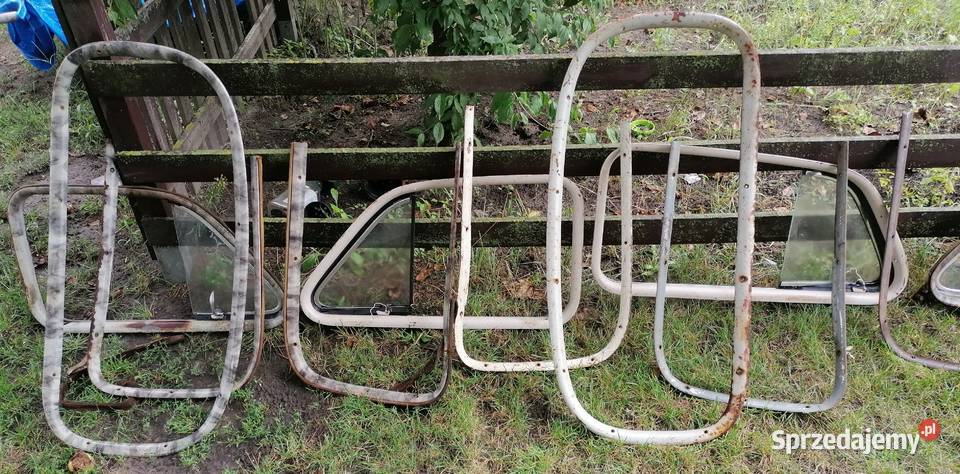 Warszawa m20 Pobieda 20 Kozienice