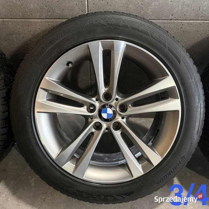 18 BMW X3 f25 X4 f26 5GT f07 OEM felgi koła Lubasz