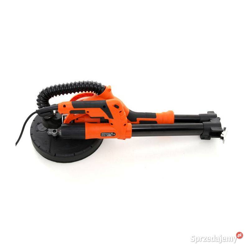 SZLIFIERKA DO GIPSU KRAFTDELE KD1542 710W 225mm Wyrzeka sprzedam