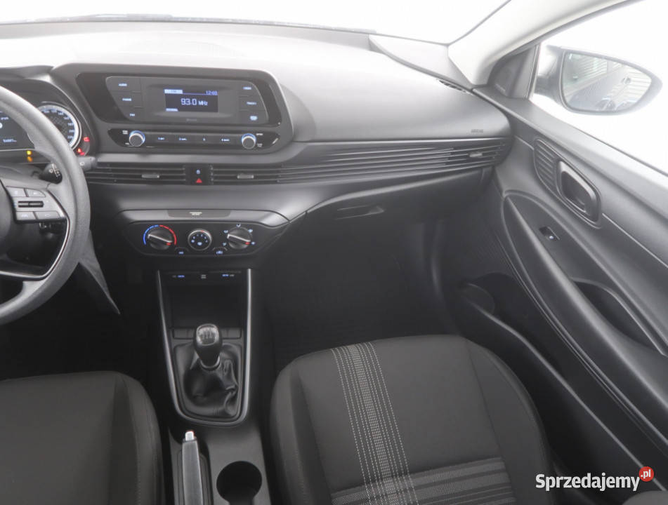 Hyundai i20 12 MPI Bielany Wrocławskie