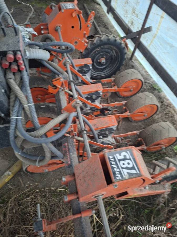 Siewnik Stanhay do warzyw sprzedam małopolskie Iwanowice Włościańskie