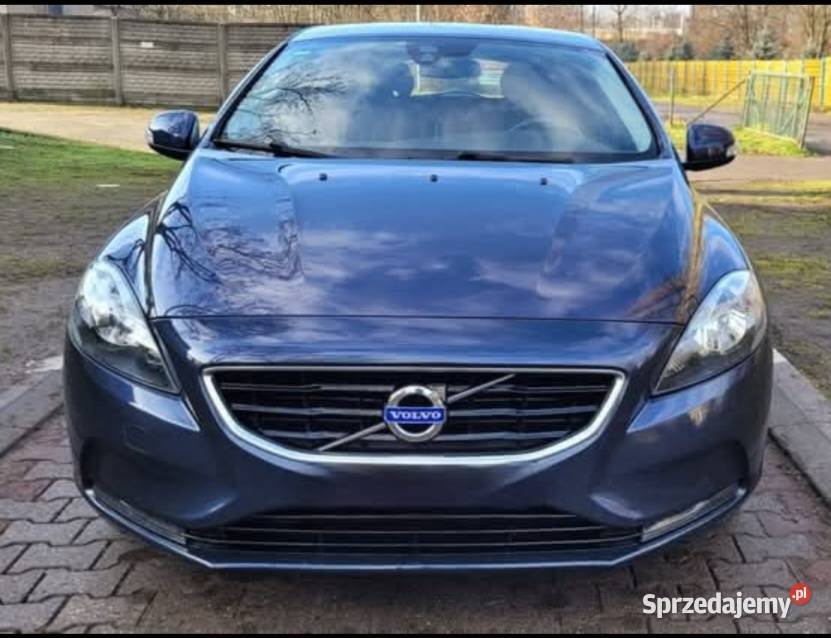 Volvo V40 D4 20 190 2014 1998cm3 Motoryzacja Zabrze