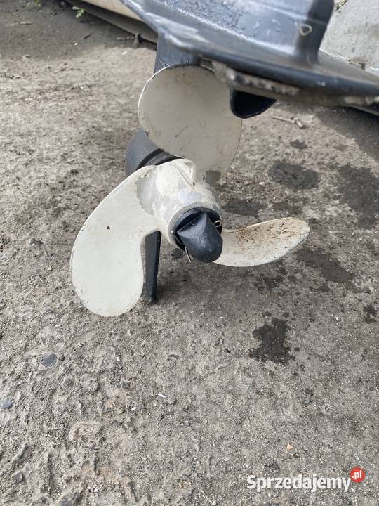 Silnik zaburtowy Yamaha 25 4 t Sporty towarzyskie i rekreacja wielkopolskie Piła