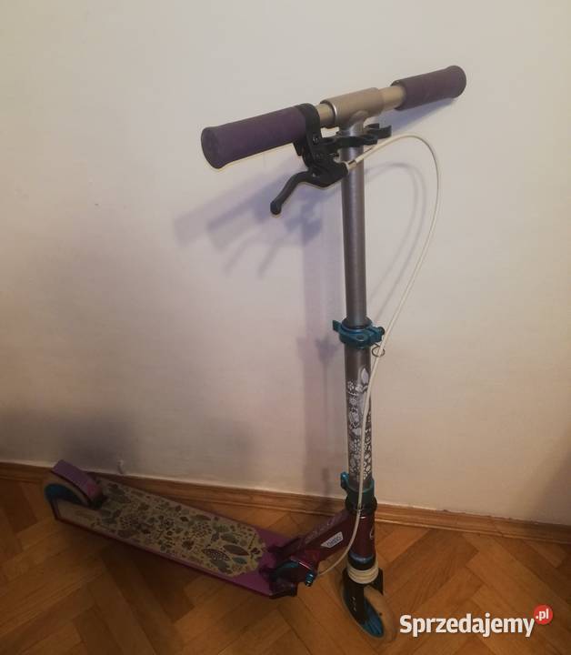 Hulajnoga Oxelo Tanio mazowieckie Warszawa