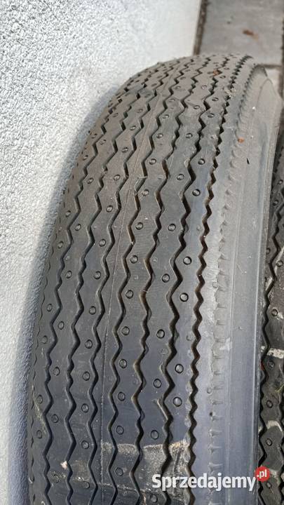 Opony retro zabytkowe z epoki CEAT 135r15 DR163 Krzeszowice