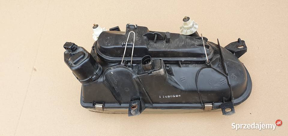 VW GOLF 3 III ALA GOLF IV 4 REFLEKTOR LAMPA lubuskie Trzciel