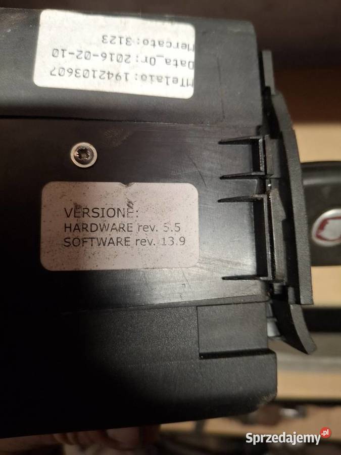 Stacyjka fiat croma osobowe wielkopolskie