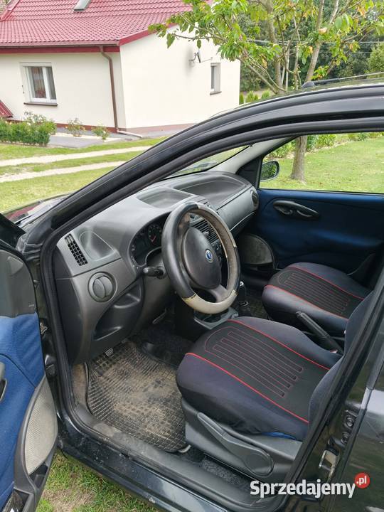 Fiat Punto II Multijet lubelskie