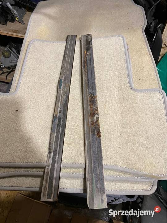 Listwy progowe mercedes vito