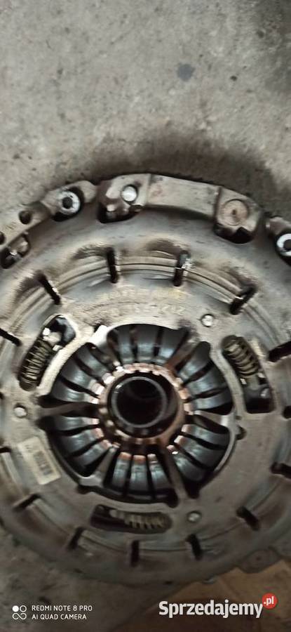 bmw e90 dwumasa n52b25 Pozostałe śląskie