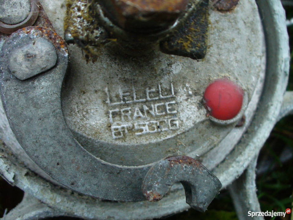 koła aluminiowe motorower puch romet 17 warmińsko-mazurskie Lidzbark Warmiński