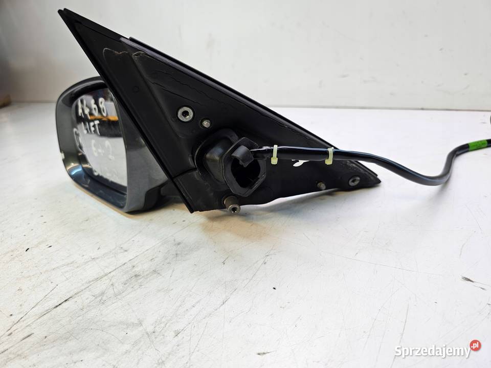LUSTERKO LEWE AUDI A4 B8 LIFT LX7R 62 PIN UK osobowe Przystajń