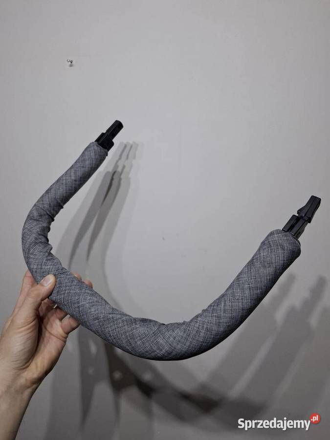 Pałąk wózka spacerówki dziecka barierka belka Akcesoria Kraków