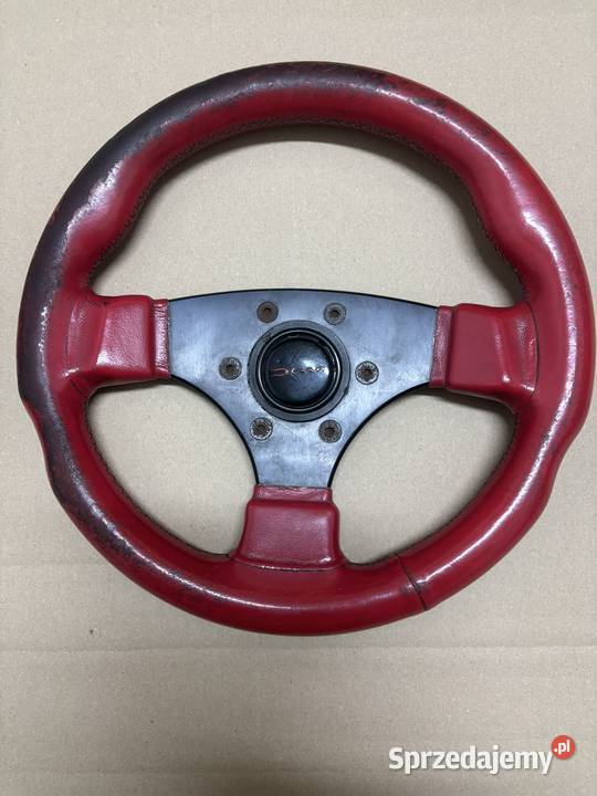 Kierownica sportowa rajdowa 12 Austin Rover Mini Tczew sprzedam