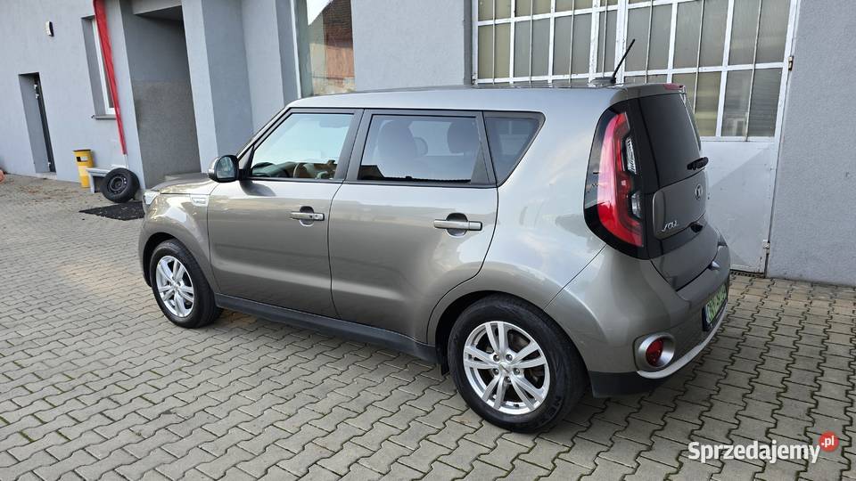 Kia Soul 100 elektryk zasięg 66 opolskie Nowy Świętów sprzedam