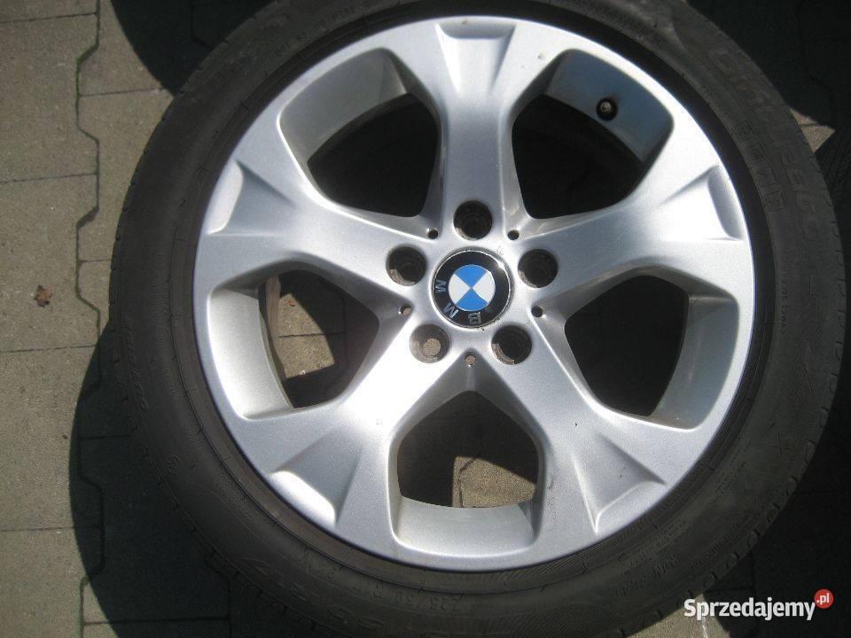 bmw x1 e84 0915r felgi aluminiowe 417x75 et34 Samochodowe