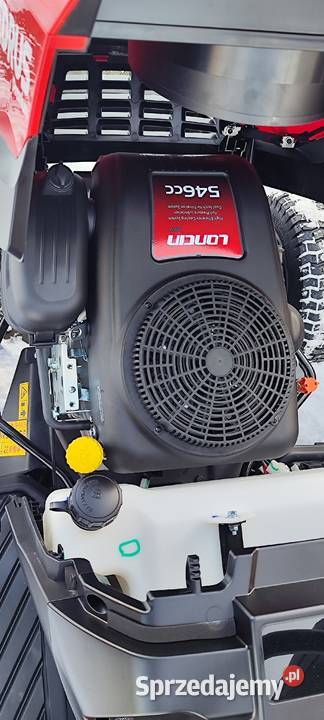 Kosiatrka traktorek Cedruc CTrac premium 93 HC1 Ogród sprzedam