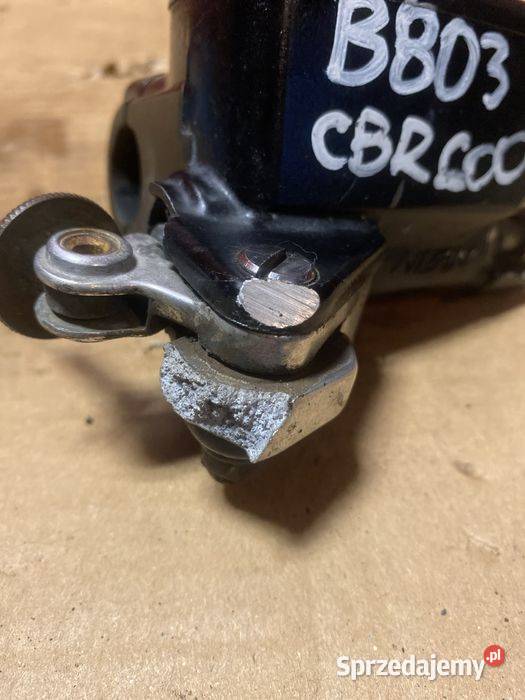 Honda CBR 600 F pompa hamulcowa przód B803 Poznań