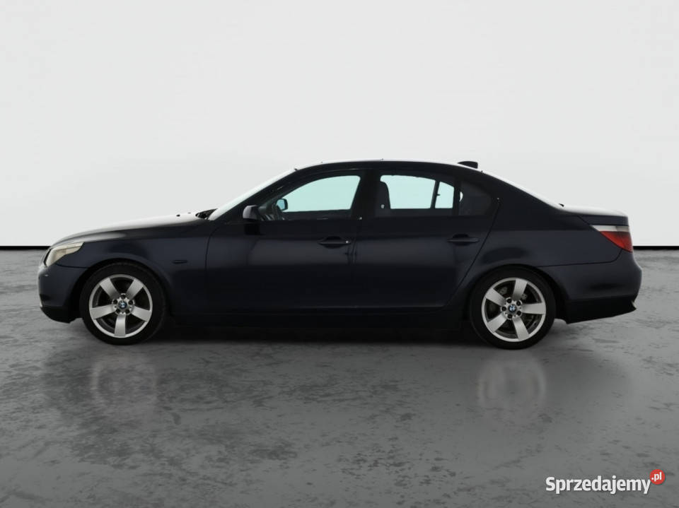 BMW 5 525d Piaseczno