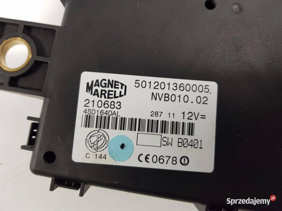 MODUŁ MASERATI QUATTROPORTE LIFT 210683 SKRZYNKA Lipno