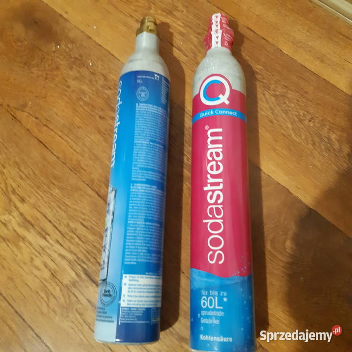 Sodastream Quick Connect Terra Spiryt