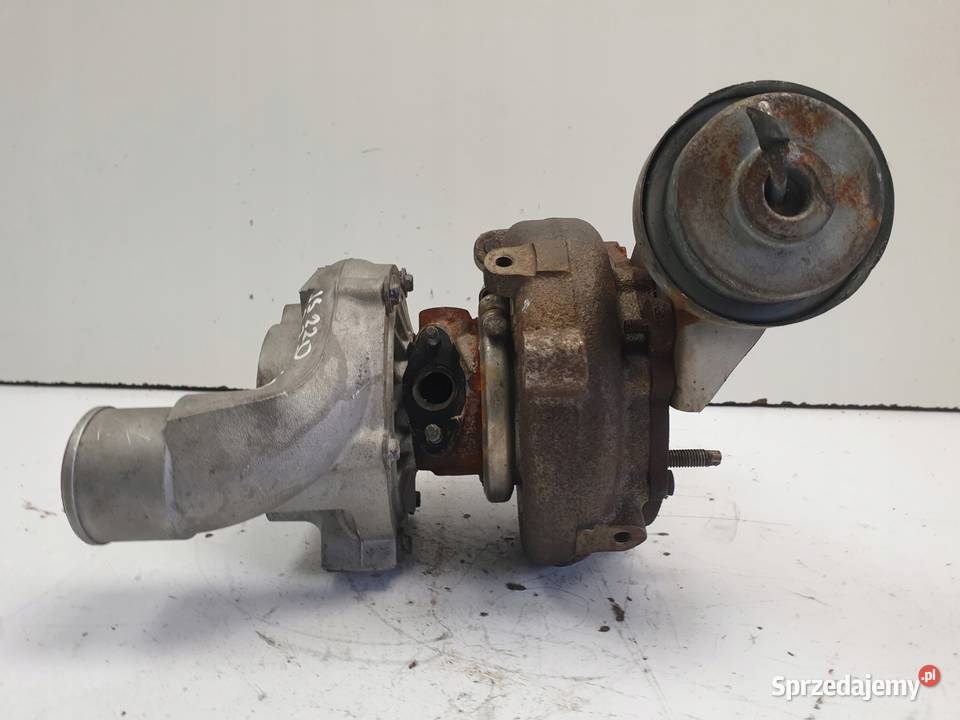 TURBOSPRĘŻARKA Lexus IS IS220 22 DCAT turbo Silniki i osprzęt lubelskie Chełm sprzedam