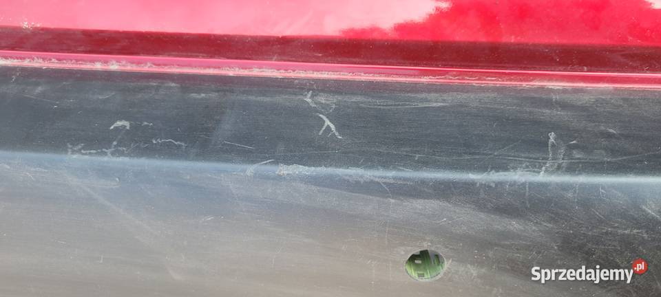 MAZDA CX30 CX30 ZDERZAK TYLNY TYŁ sprzedam