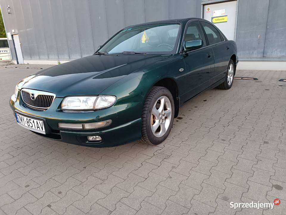 Mazda Xedos 9 LPG manualna Barlinek