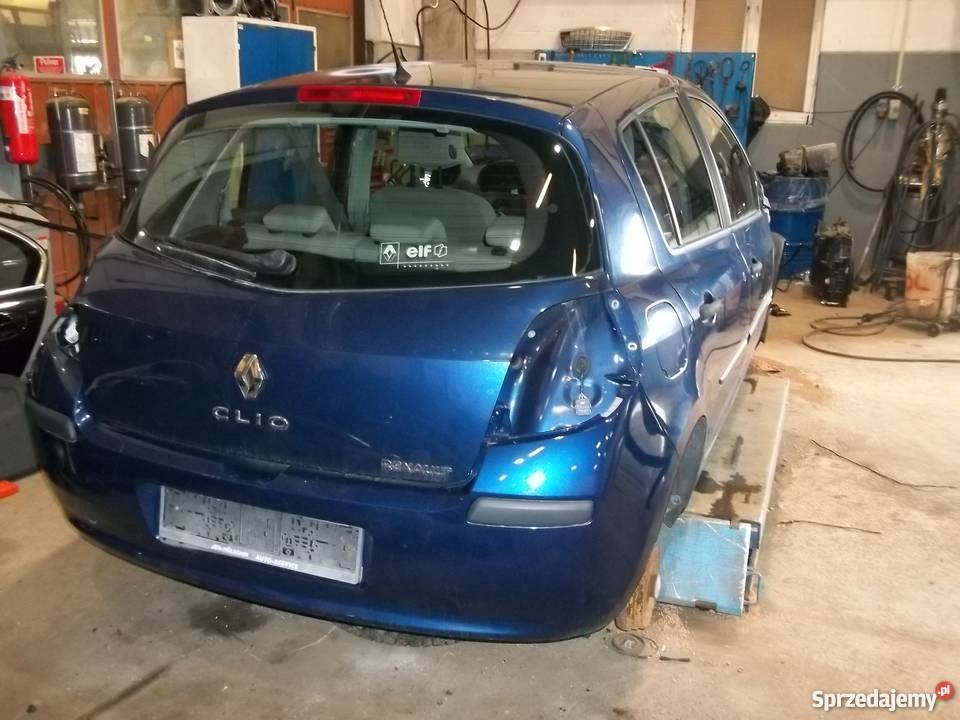 turbosprężarka renault clio 15 dci Staszów sprzedam