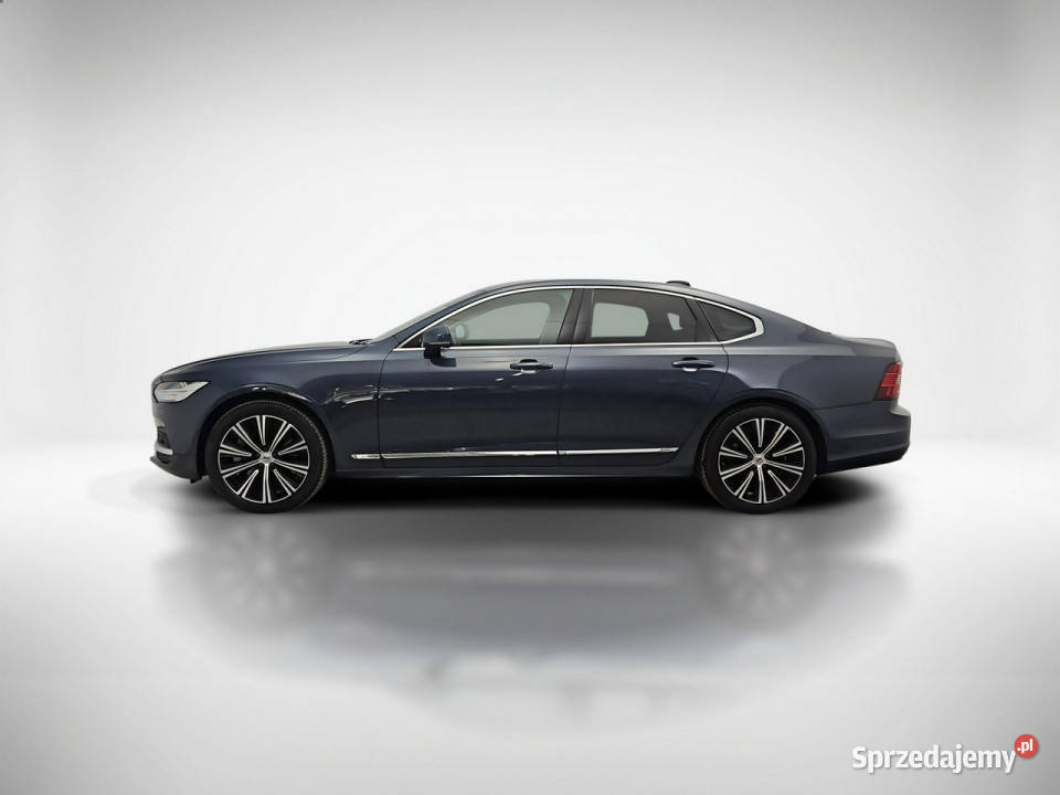 Volvo S90 B4 B Plus Bright aut Z Polskiego lakier metallic Warszawa