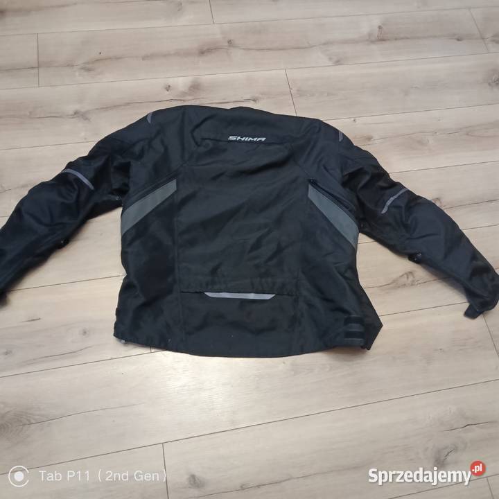 Nowa kurtka motocyklowa SHIMA świętokrzyskie