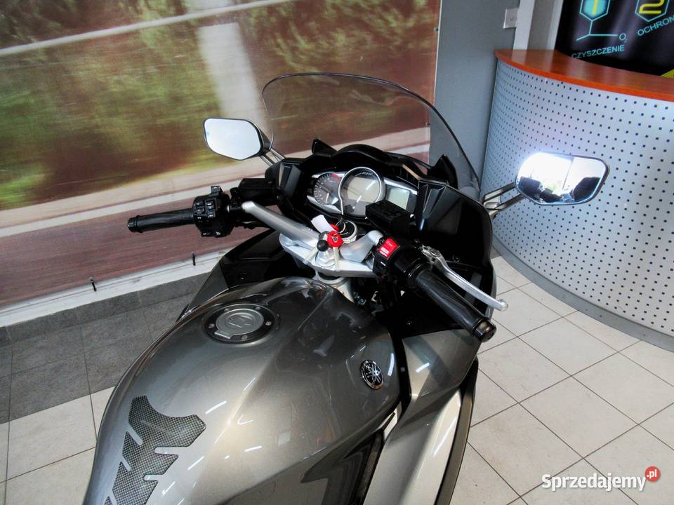 Yamaha FJR 1300 2014 50 przebiegu DOWÓZ RATY
